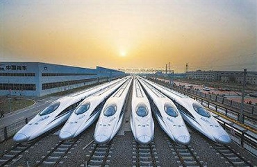砂石需求量達(dá)50億噸！我國(guó)將建成高鐵7萬(wàn)公里，鋪貼13萬(wàn)公里